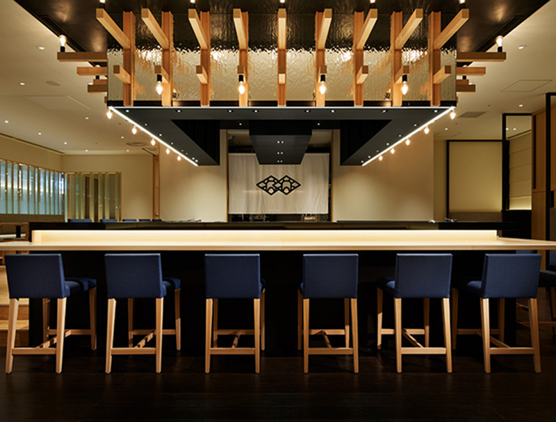 大丸心斎橋店（本館)