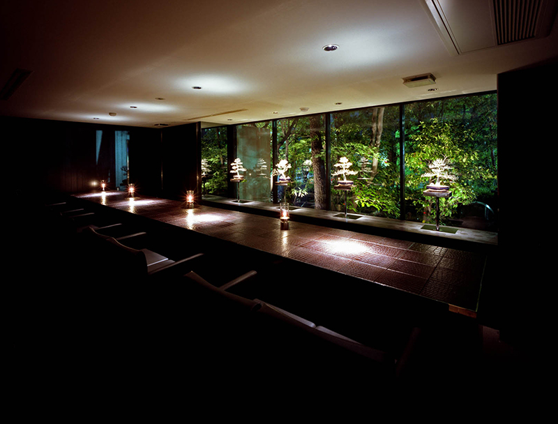 芦屋・波沙鮓（NAMISUS）